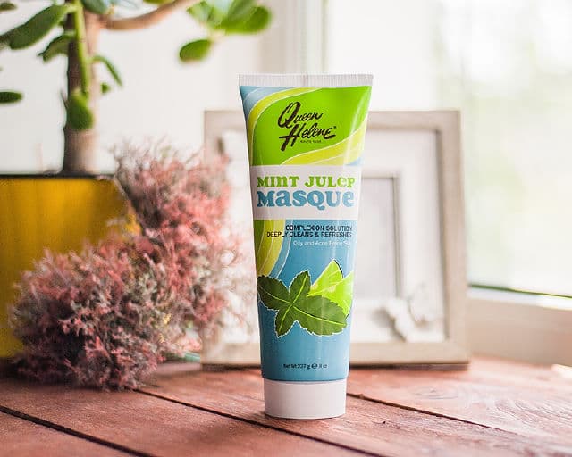 Queen Helene Mint Julep Masque review photo by irinazorg