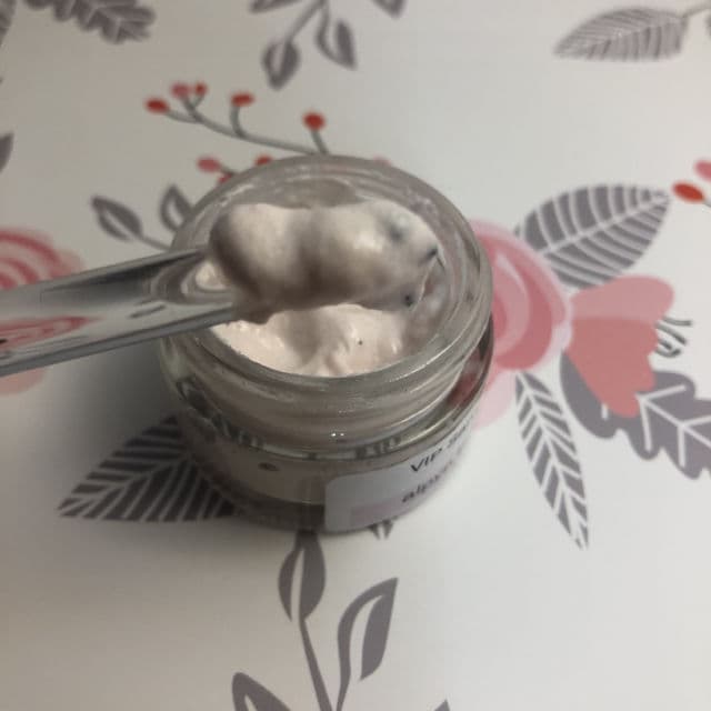 Alpyn Beauty Wild Huckleberry 8-Acid Polishing Peel review photo by irisrubi