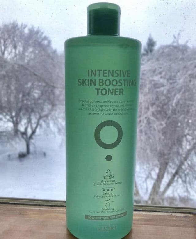 Luoki Intensive Skin Boosting Toner review photo by irisrubi