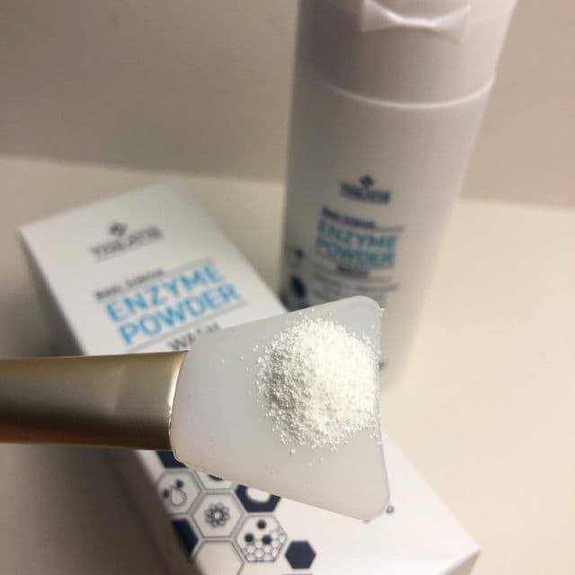 Treatis Enzyme Powder Wash review photo by irisrubi
