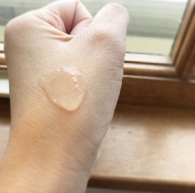 Nakeup Face PHA Water Tox Ampoule review photo by irisrubi