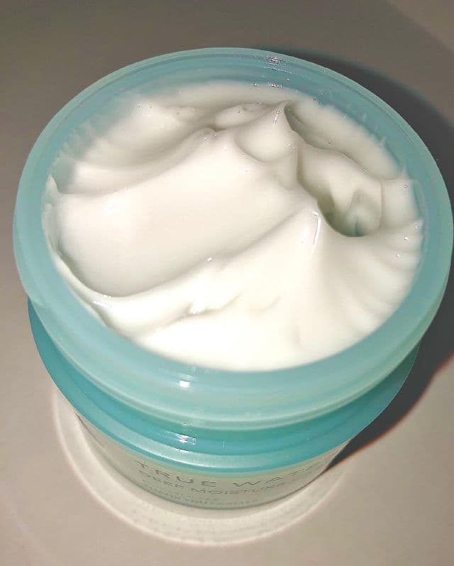 THANK YOU FARMER True Water Deep Moisture Cream EX review photo by irisrubi