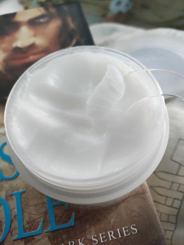 Solved Skincare Coconut Oil Cleansing Balm review photo by isabellaprimrose