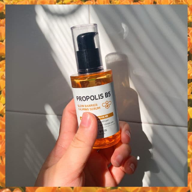 Some By Mi Propolis B5 Glow Barrier Calming Serum review photo by isaglowup