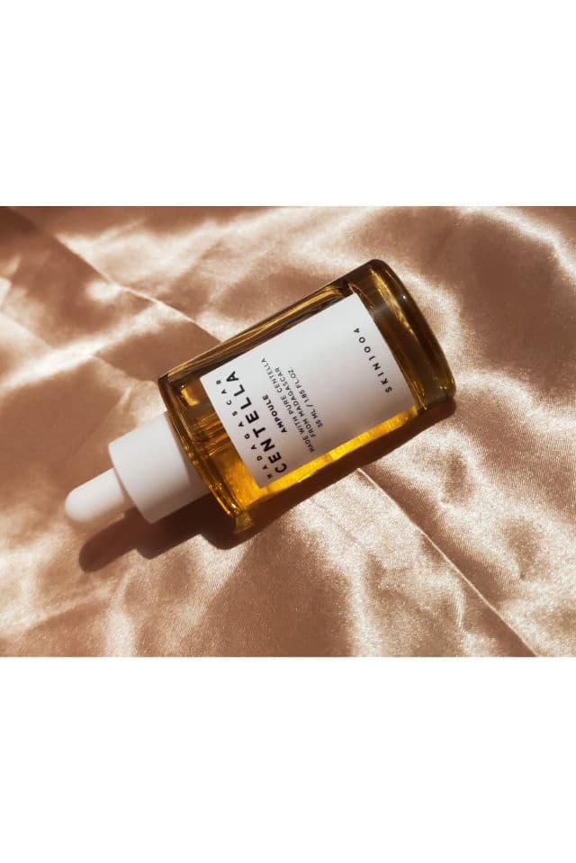 SKIN1004 Madagascar Centella Ampoule review photo by iscreview