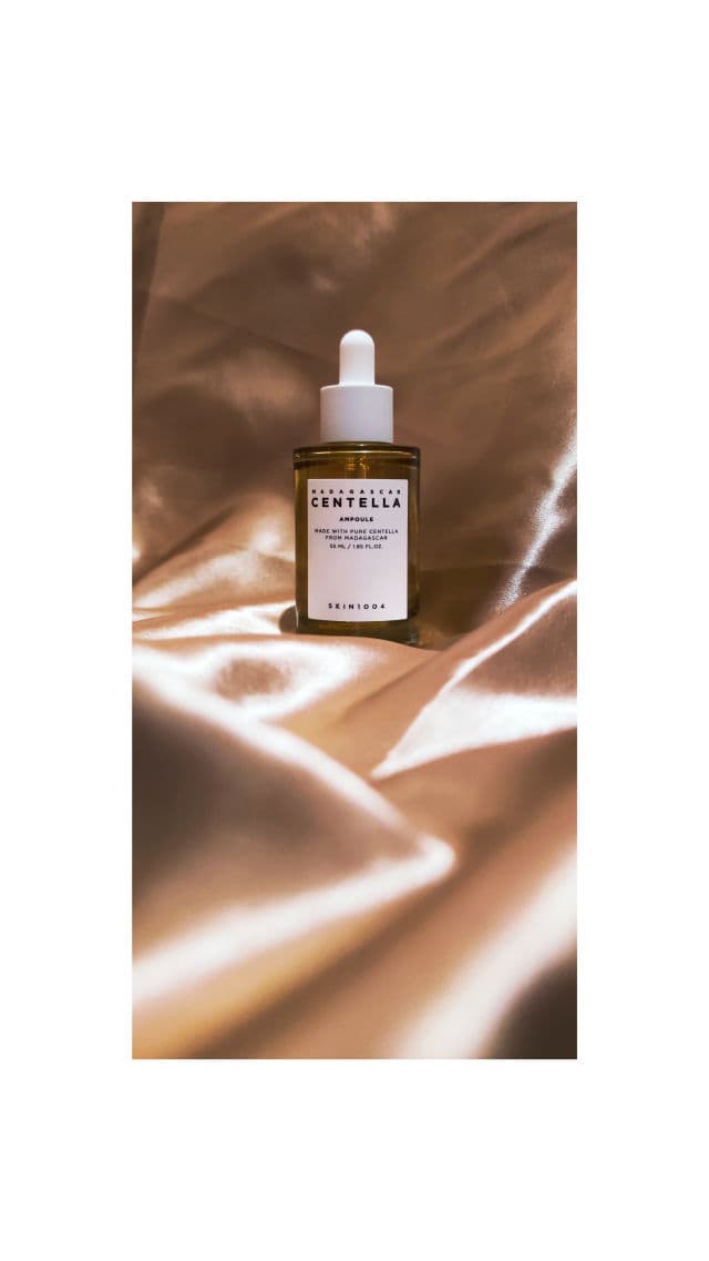 SKIN1004 Madagascar Centella Ampoule review photo by iscreview