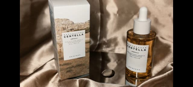 SKIN1004 Madagascar Centella Ampoule review photo by iscreview