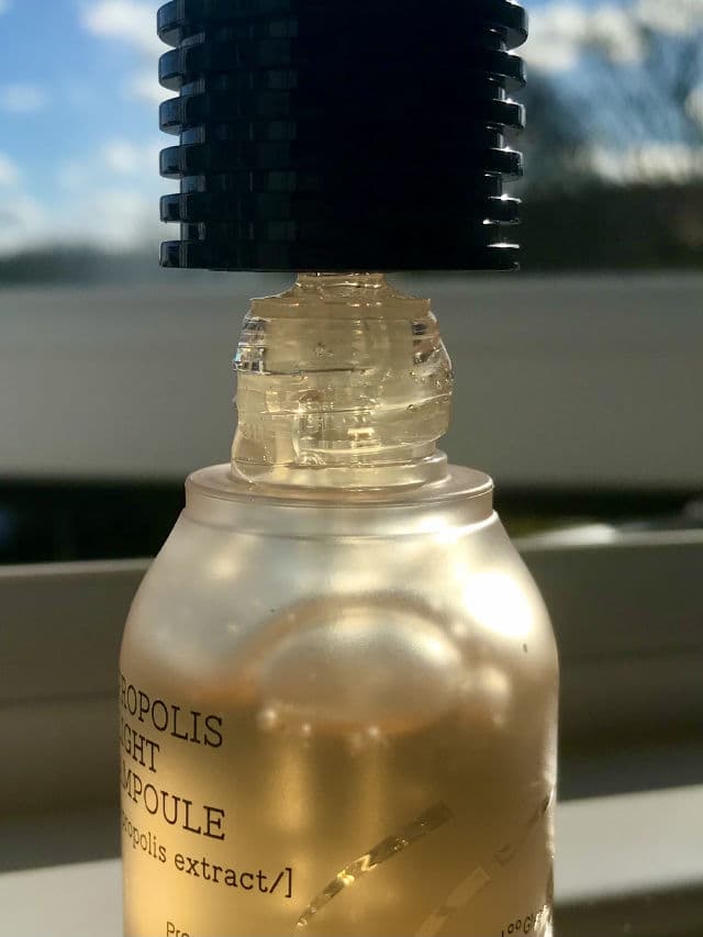 COSRX Full Fit Propolis Light Ampoule review photo by ishiskin