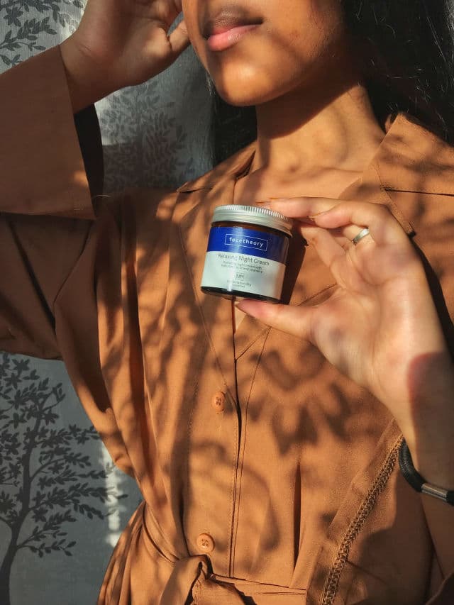 facetheory Relaxing Night Cream M10 - Unscented review photo by ishiskin