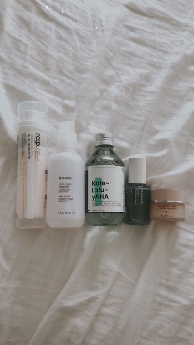 REP Nutrinature All-In-One Multitem review photo by islandgirlskindiary