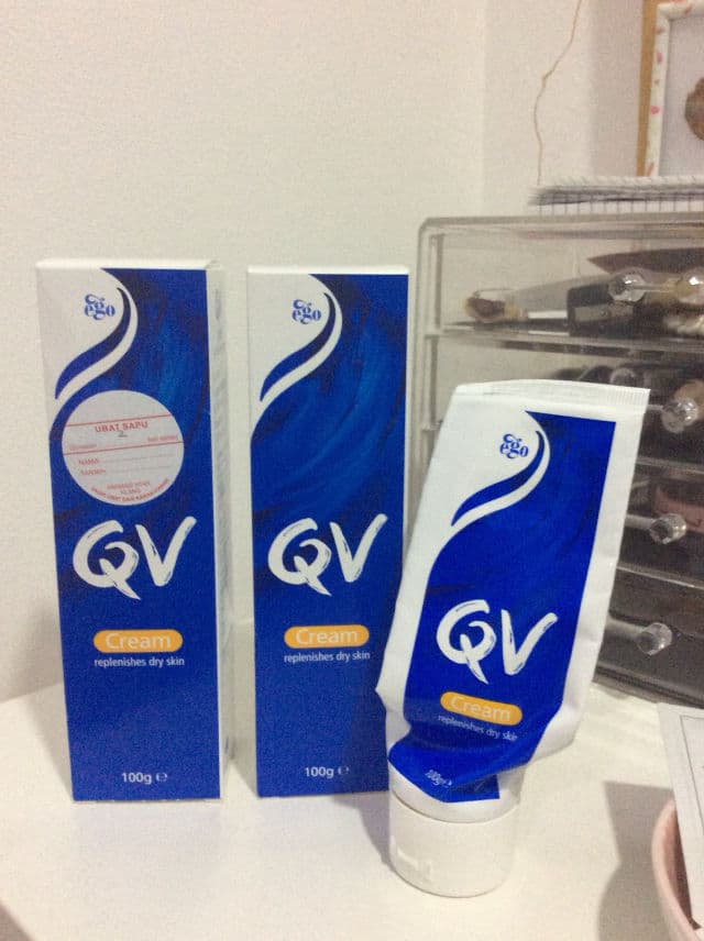 QV Skincare Moisturising Cream review photo by isuhanas