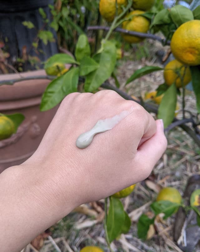 Caudalie Paris Vinopure Purifying Mask review photo by itsamez