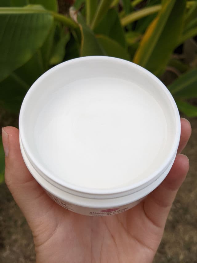 Derma Geek Nourishing Facial Night Cream Niacinamide 3.5% review photo by itsamez