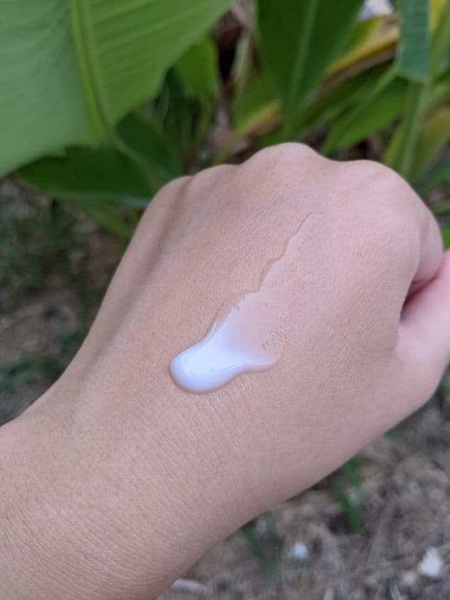 Derma Geek Nourishing Facial Night Cream Niacinamide 3.5% review photo by itsamez