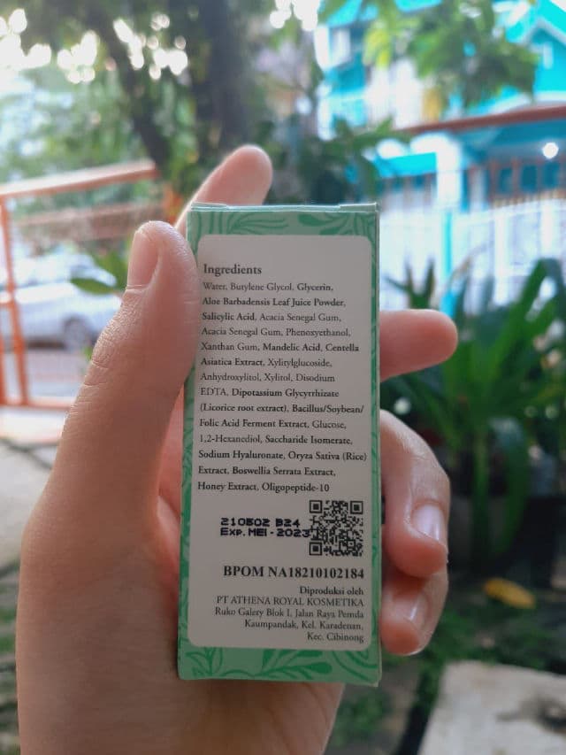 datglowskin Skinpair Serum review photo by itsmelashira