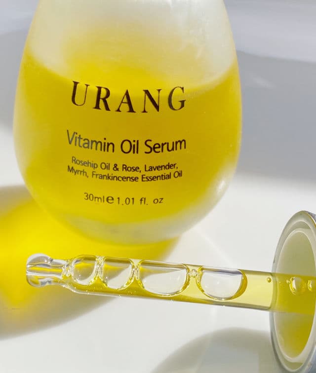 Urang Vitamin Oil Serum review photo by itssweetpotatoamy