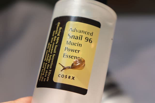 COSRX Advanced Snail 96 Mucin Power Essence review photo by ittybittyreviewer