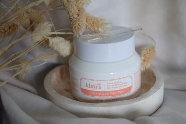 Dear, Klairs Youthful Glow Sugar Mask review photo by ittybittyreviewer