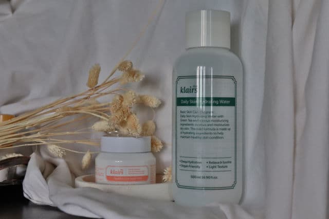 Dear, Klairs Daily Skin Hydrating Water review photo by ittybittyreviewer