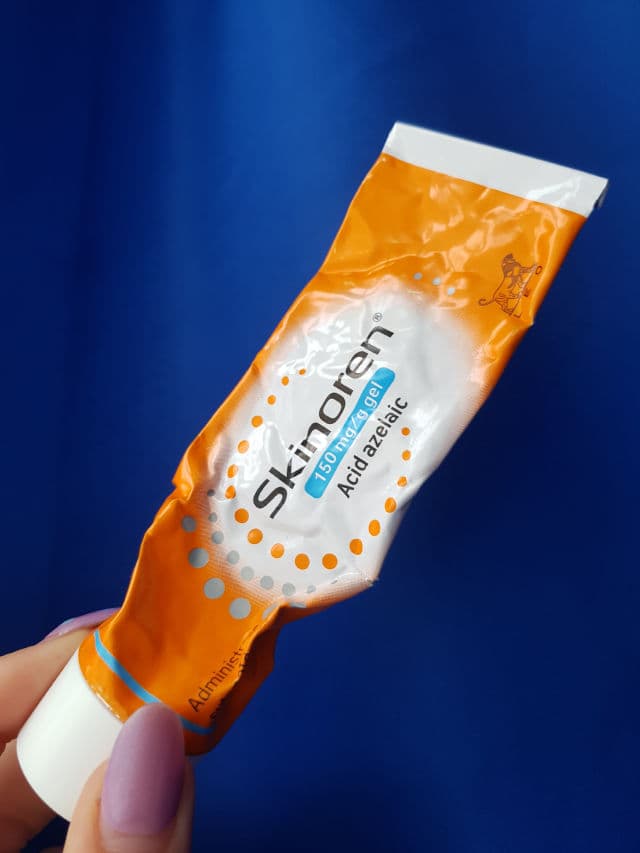 Leo Pharma Skinoren 15% Gel review photo by iuli