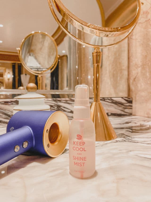 Keep Cool Shine Fixence Mist review photo by iwishyouclearskin