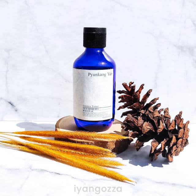 Pyunkang Yul Essence Toner review photo by iyangozza