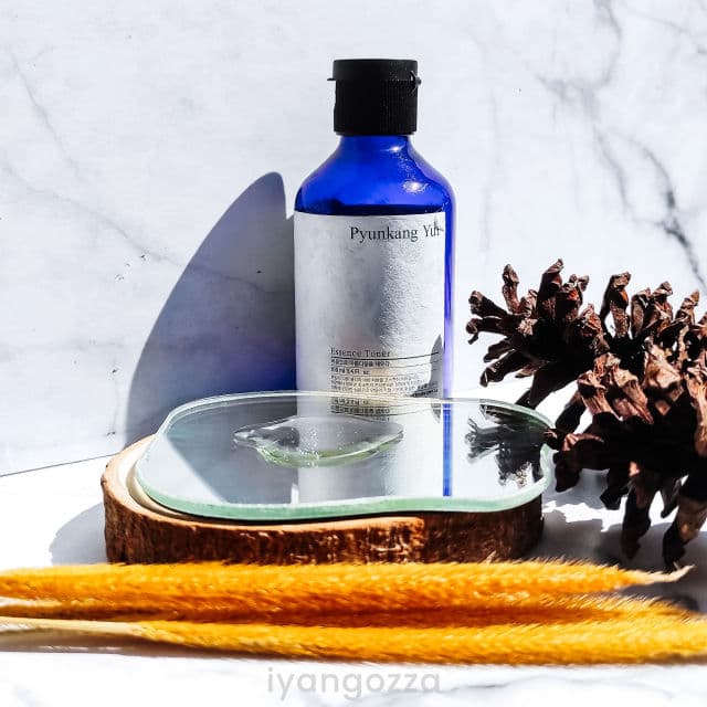 Pyunkang Yul Essence Toner review photo by iyangozza