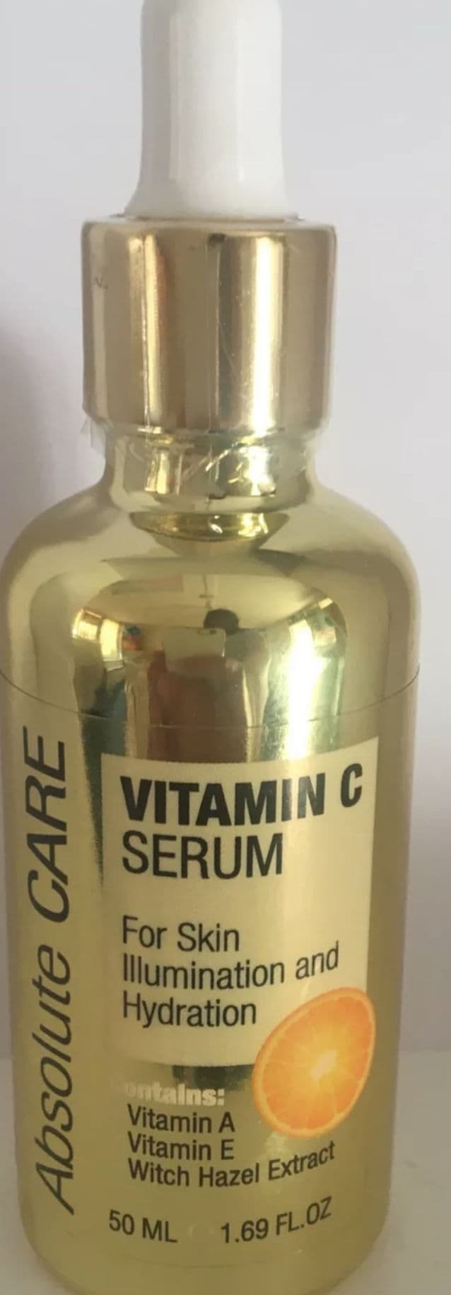 Absolute Care Vitamin C Illumination and Hydration Serum review photo by izaKitty