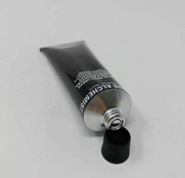 Grown Alchemist Detox Night Cream review photo by izaKitty