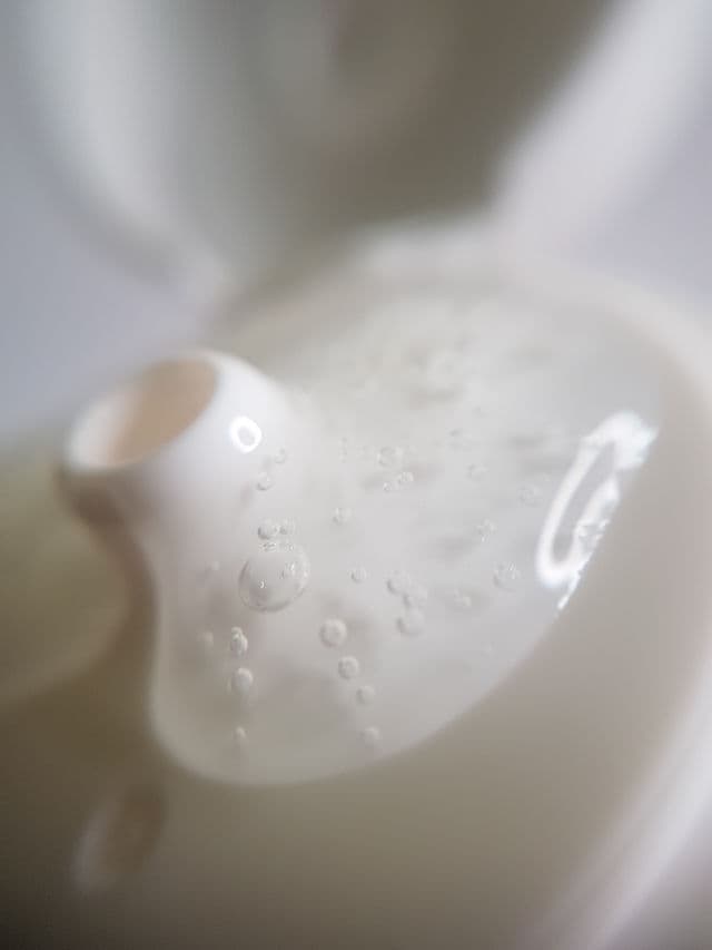 The Skin House Vital pH Balance Gel Cleanser  review photo by izmelexxie