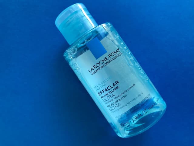 La Roche-Posay Effaclar Micellar Water Ultra (Oily Skin) review photo by julskincare