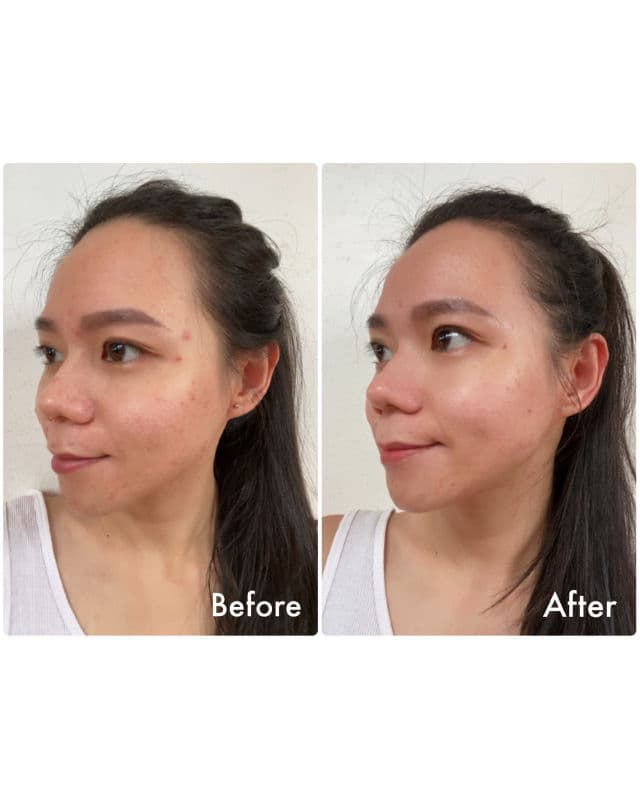 BYT Glo Oil review photo by jacyang