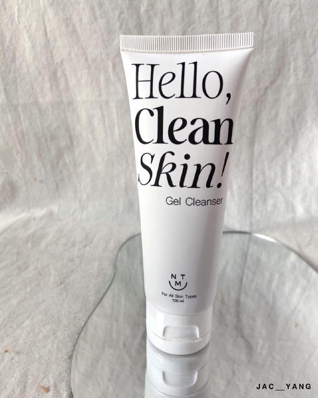 Nice To Meet You Hello, Clean Skin! Gel Cleanser review photo by jacyang