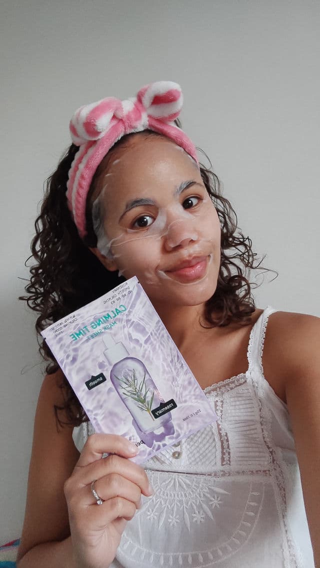 Peripera Rosemary Smooth Calming review photo by janethw