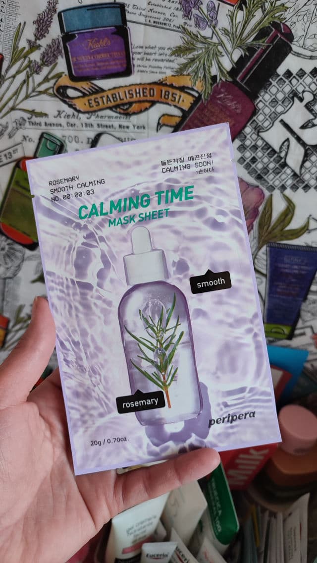 Peripera Rosemary Smooth Calming review photo by janethw