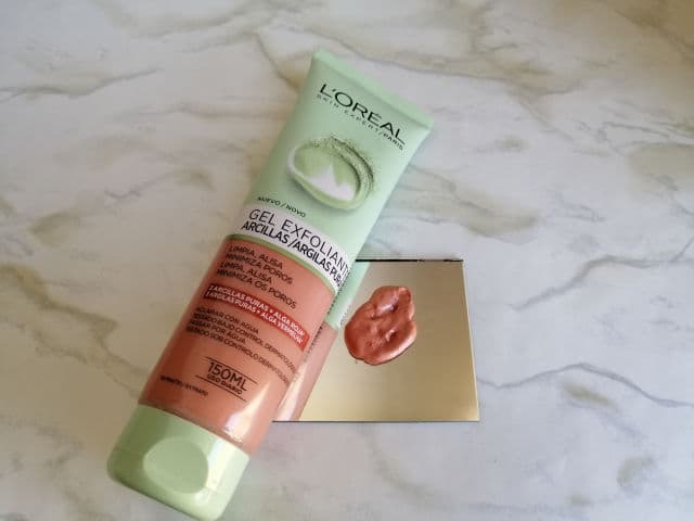 L'Oreal Paris Pure-Clay Exfoliate & Refine Cleanser review photo by janethw