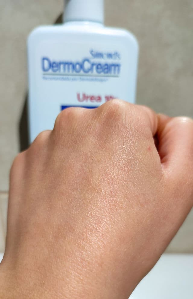 Simond's Dermocream Hidratación Urea 10% review photo by janethw