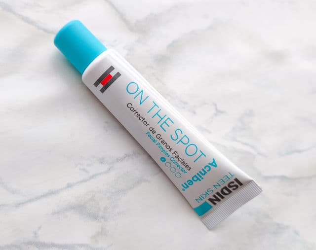 ISDIN Acniben On the Spot Gel review photo by janethw