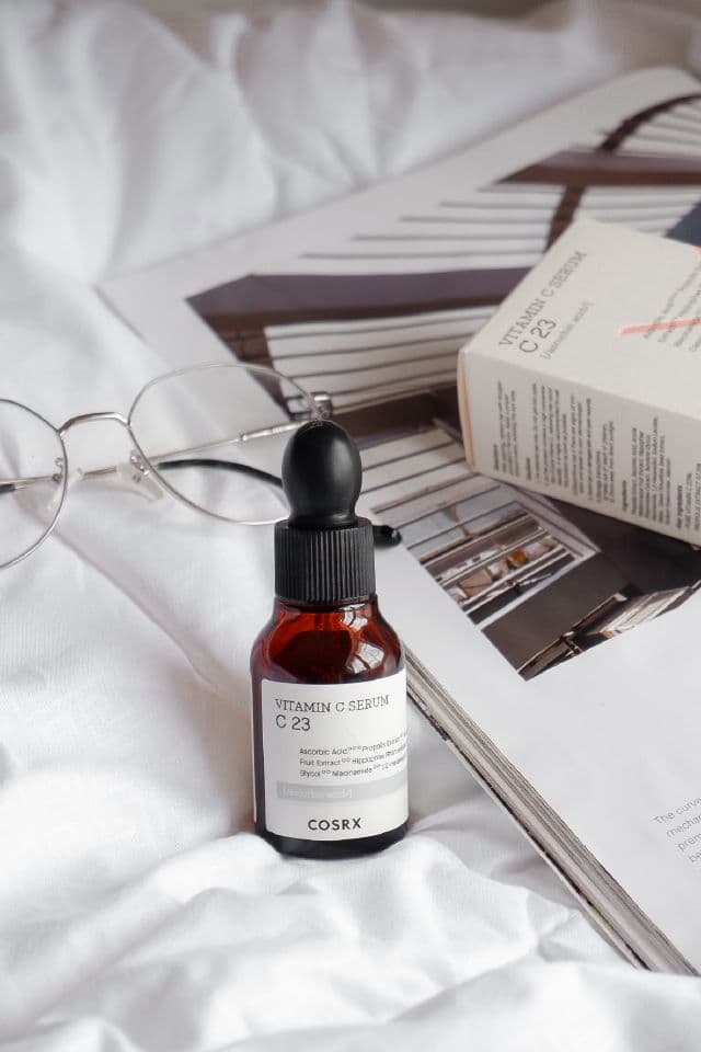 COSRX Real Fit Vitamin C Serum C23 review photo by janineabellanosa