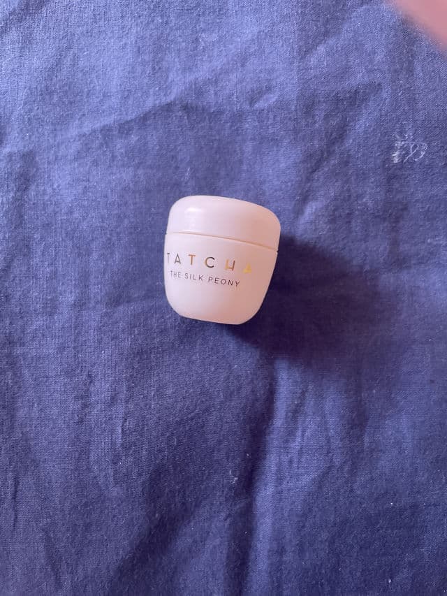 Tatcha The Silk Peony Eye Cream review photo by jarizey
