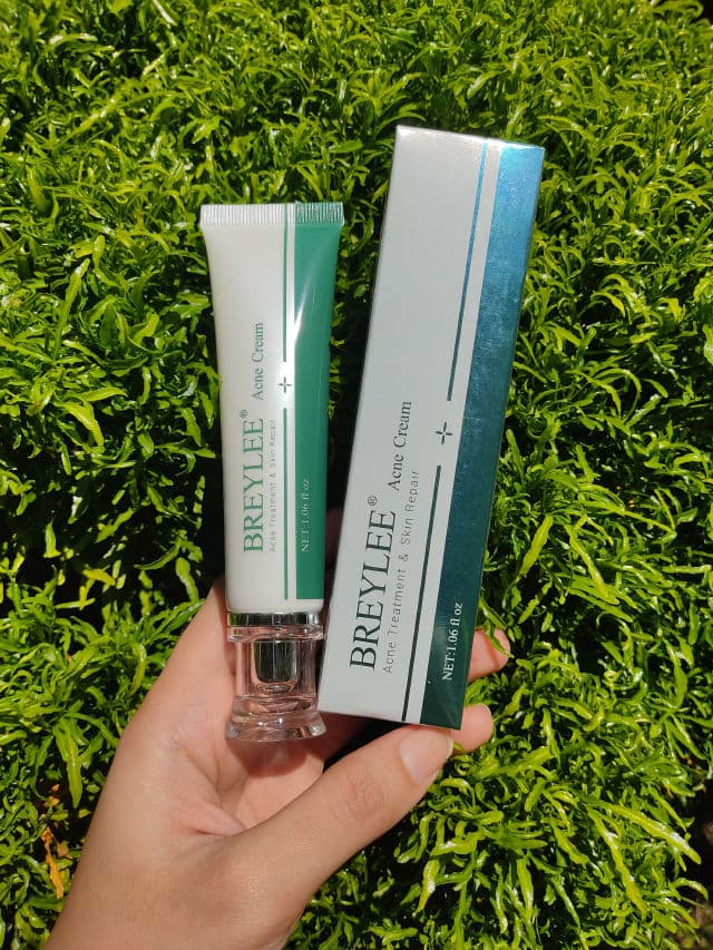 Breylee Acne Scar Removal Cream review photo by jasmincmagbanua