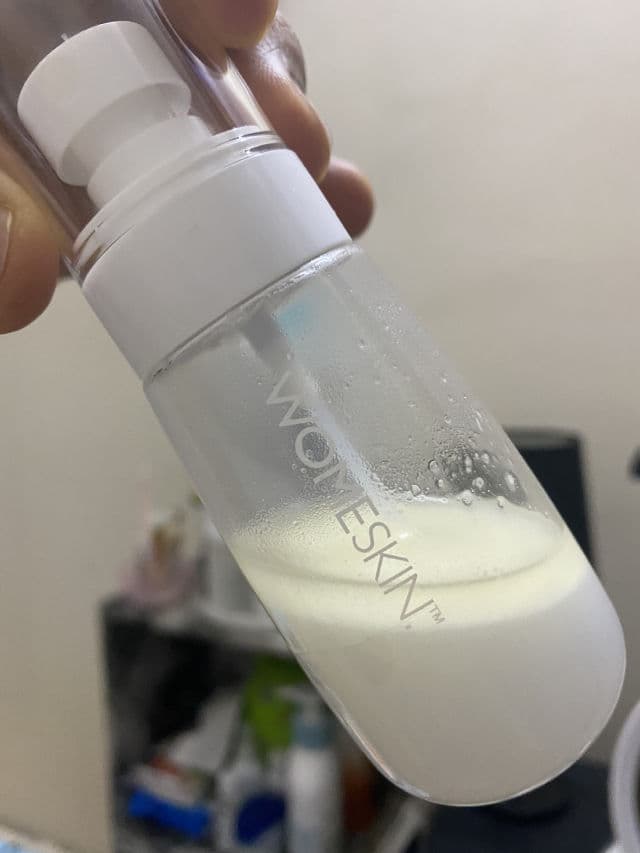 Womeskin Double Duty CeraMist review photo by jattali17