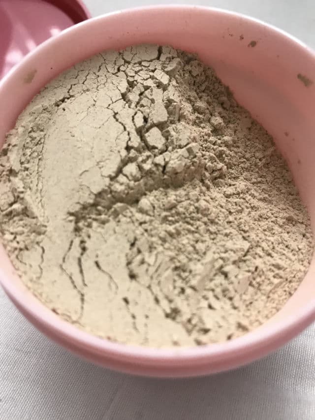 G21 Bentonite Clay Mask review photo by jazminespos