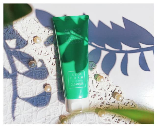 A.Stop Foam Face & Body Cleanser review photo by jeanhannah09