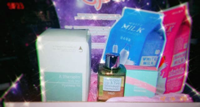 THE FACE SHOP Herb Day Lip & Eye Makeup Remover - Mild review photo by jeanhannah09