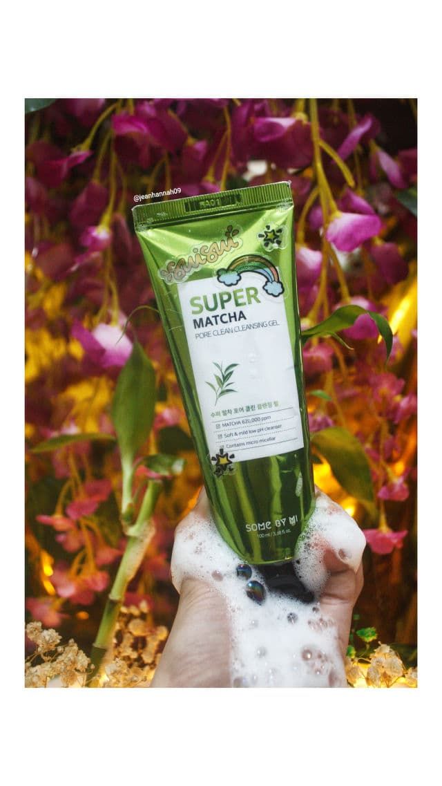 Some By Mi Super Matcha Pore Clean Cleansing Gel review photo by jeanhannah09
