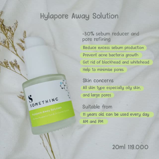 Somethinc Hylapore Away Solution review photo by jefinawong