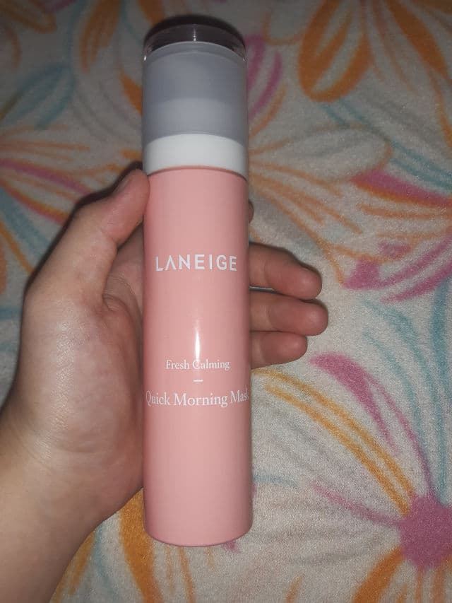 Laneige Fresh Calming Morning Mask review photo by jendeuki05