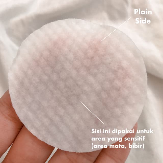 Abib Pine Needle Pore Pad Clear Touch  review photo by jenncleopatra