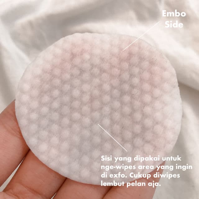Abib Pine Needle Pore Pad Clear Touch  review photo by jenncleopatra